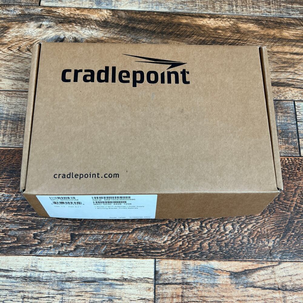 New Cradlepoint COR IBR600 Series Router Wifi Antennas Black - Picture 5 of 6